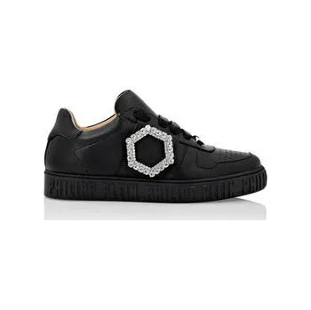 Oblečení a móda PHILIPP PLEIN Sneakersy 4995 Černá 40