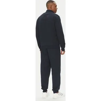 Dámské oblečení EA7 Emporio Armani Tepláková souprava 7M000235 AF13512 UB102 Tmavomodrá Regular Fit L