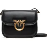 PINKO Kabelka Love Box Bag Fl Mini 104297 A26L Černá OS