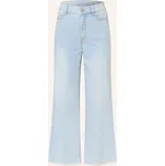 Mac Dámské Culotte Džíny Dream, d237 light azure blue, 44