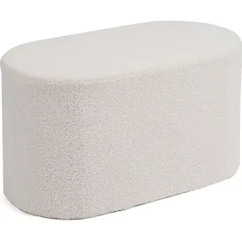 Taburet Taburet ADAL bílá - SLEVA 3% s kodem radost25