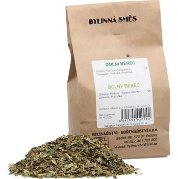 Nápoj Jukl Bylinkový čaj Dolní bérec 100 g