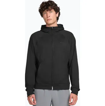Pánská mikina Pánská tréninková mikina Nike Primary Knit Dri-Fit UV Full Zip Hoodie