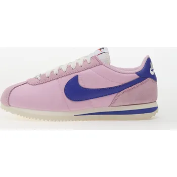 Dámské tenisky Tenisky Nike W Cortez Textile Lt Arctic Pink/ Paramount Blue-Sail EUR 37.5