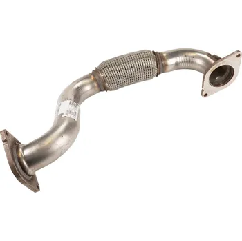 Výfuková trubka Výfukové potrubí Fiat Ducato od 2021 2,2D vlnovec výfuku, 46857623