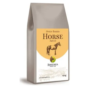Krmivo pro psa BOHEMIA BAKED Adult Horse (koňské) 10kg Bohemia Pet Food BPF41601