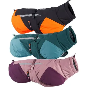 Obleček pro psa Non-Stop DogWear Glacier Jacket 3.0 Barva: Tyrkysová, Velikost: 24 Výměna velikosti zdarma