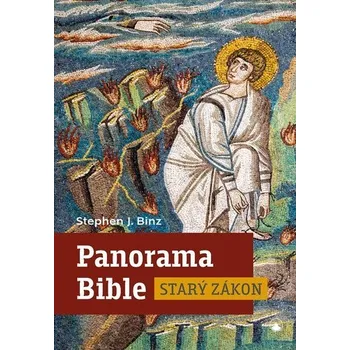 Duchovní literatura Panorama Bible - Starý zákon