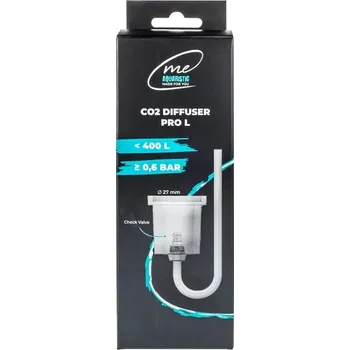 CO2 Diffuser Pro L do 400 L ME Aquaristic