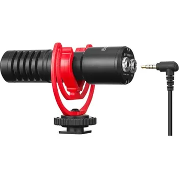 BOYA BY-MM1 Plus Videomikrofon (Jako nové)