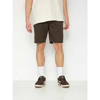 Pánská móda Volcom Frickin Mdrn Stch 19 (wren) 29, hnědá