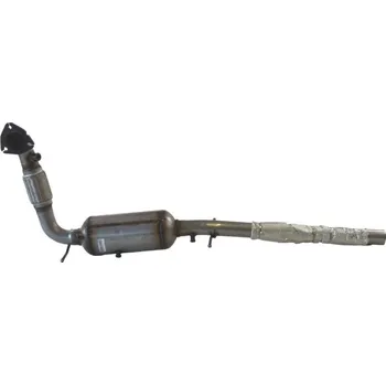 Filtr pevných částic Filtr sazových částic, výfukový systém BOSAL 095-359