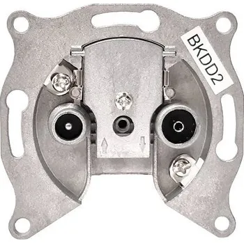 Elektrická zásuvka Sapro 32SBKDD2