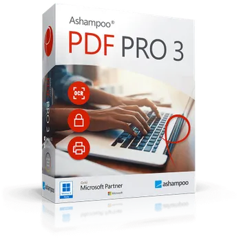 Software Ashampoo PDF Pro 3