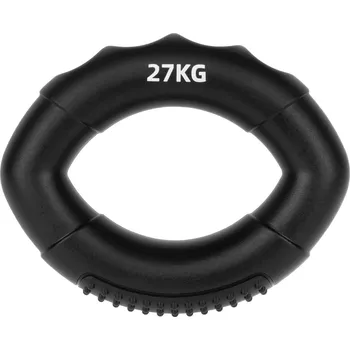 Sport Rebel RBA-2501 Posilovač rukou silikonový 0 - 27 kg, černý