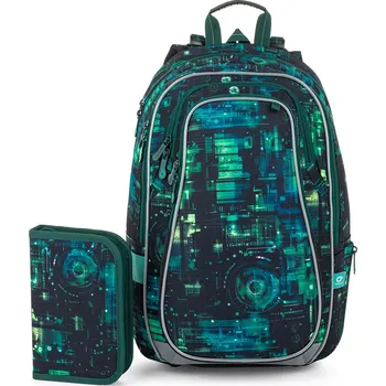 Školní batoh Topgal LYNN 26019 SET 2IN1