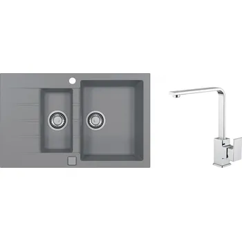 Alveus SET ALVEUS CADIT 70 / 81 + BATERIE RENO CHROM SETA22077