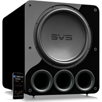 SVS PB17-Ultra R Piano Gloss Black