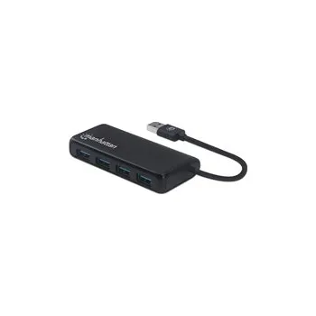 USB hub Manhattan 164900