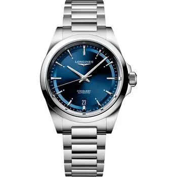 Hodinky Pánské hodinky Conquest Longines L37204926