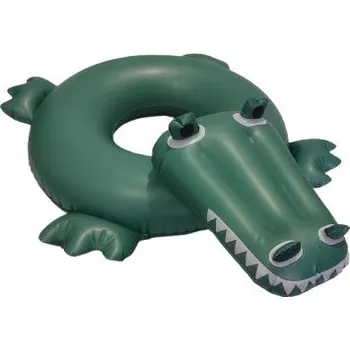Nafukovací kruh Nafukovací kruh Krokodýl 65 cm