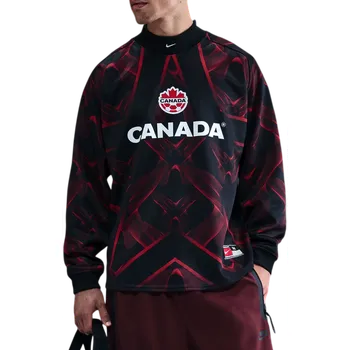 Sport Dres s dlouhým rukávem Nike Canada Authentic Goalkeeper Long-Sleeve 2026 io0791-010 Velikost XL