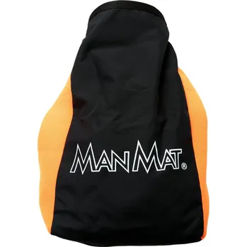 Sportovní vak ManMat MULTIFUNKČNÍ VAK na vybavení - oranžová