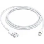 MUQW3ZM/A Apple USB-A/Lightning Datový Kabel 1m White