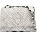 Kabelka Guess Giully II Mini HWQM96 73740 Stříbrná OS