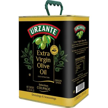 Rostlinný olej Urzante Olivový olej extra panenský 3 l plech