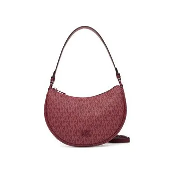 Módní doplněk Kabelka MICHAEL Michael Kors 32T5T8QU1B Bordó OS