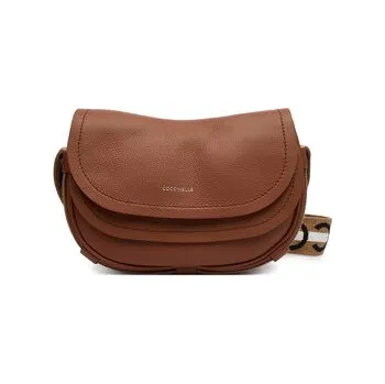 Kabelka Kabelka Coccinelle SQ0 Coccinelle Raquel E1 SQ0 15 03 01 Hnědá OS