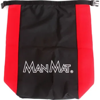 Sportovní vak ManMat MULTIFUNKČNÍ VAK na vybavení - červená