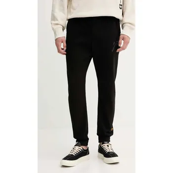 Tepláky G-Star Script D27153.D566 černá 99X, vel. XL