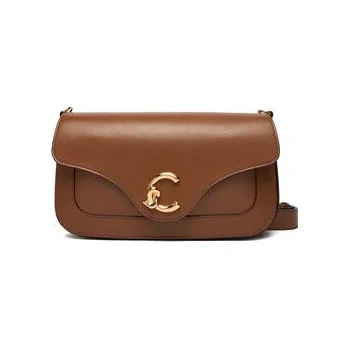 Kabelka Kabelka Coccinelle Coccinelle C-Me Calf E1 SSK 12 03 01 Hnědá OS