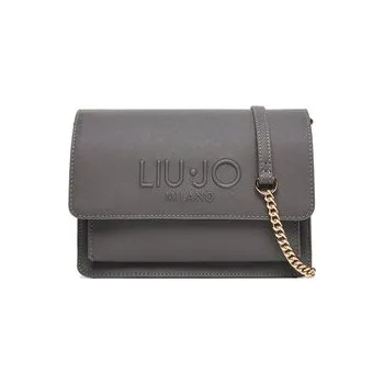 Kabelka Kabelka Liu Jo Ecs M Crossbody AF5152 E0087 Šedá OS