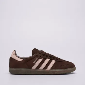 Dámské tenisky Adidas Samba Og W Hnědá 40