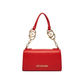 Módní doplněk Kabelka LOVE MOSCHINO JC4051PP1NLF0500 Červená OS