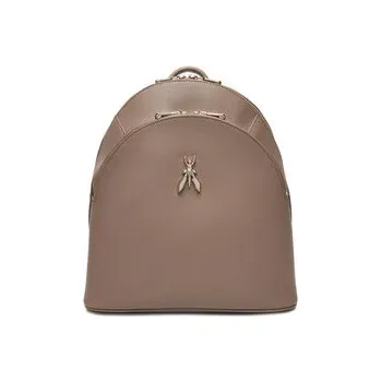 Městský batoh Batoh Patrizia Pepe CB0056/L001-B744 Béžová OS