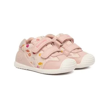 Dámské tenisky Sneakersy Biomecanics 262102 Růžová 18