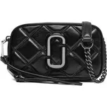 Kabelka Marc Jacobs The Quilted 2P5HCR014H02 Černá 00