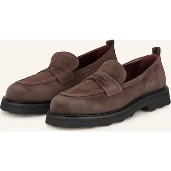 Dámská obuv Pomme D'or Dámské Mokasíny Typu Penny Nicky, tmavě hnědá, 41,5