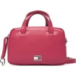 Tommy Jeans Kabelka Tjw City Trunk Crossover AW0AW18084 Červená OS