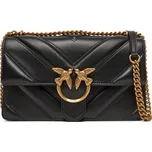 PINKO Kabelka Love One Classic Light Dc Al 25-26 PLTT 104549 A2OS Černá OS