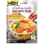 Lobo Červená kari pasta Red Curry 50g