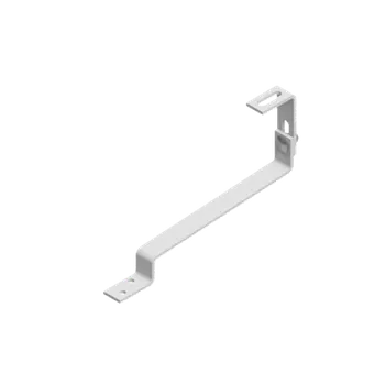 držák na solární panel Střešní hák na střechu z plochých tašek Montáž FV panelů na šikmou taškovou střechu