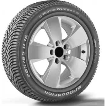 Osobní pneu BFGoodrich G-FORCE WINTER 2 SUV 235/55 R17 99H DOT2024