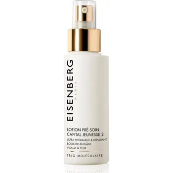 Kosmetika EISENBERG Lotion Pré-Soin Capital Jeunesse II hydratační gelový krém proti stárnutí pleti 100 ml