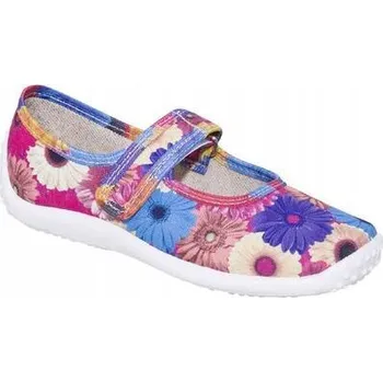 Chlapecké pantofle Dívčí papuče JULIA KWIAT, Vanimar vel. 28