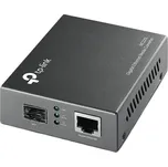 TP-Link MC220L/ Transceiver 1000TX/1000FX v2 9V